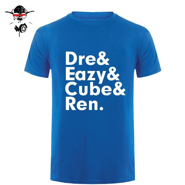 nwa n.w.a. members eazy-e cube ren dre letter printed men's t-shirt t shirt for men 2016 new o neck cotton casual tee
nwa n.w.a. members eazy-e cube ren dre letter printed men's t-shirt t shirt for men 2016 new o neck cotton casual tee