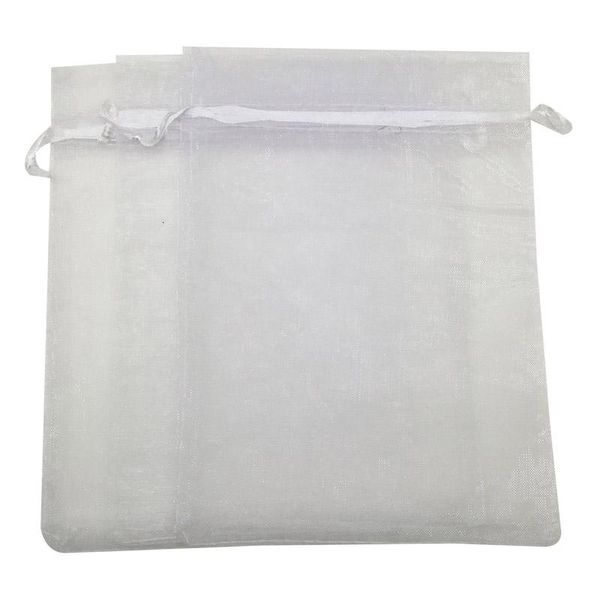 100pcs organza candy gift bags wedding jewelry packaging bag drawstring storage bags pouches birthday favors party decor 7x9cm bbydqs
100pcs organza candy gift bags wedding jewelry packaging bag drawstring storage bags pouches birthday favors party decor 7x9cm bbydqs