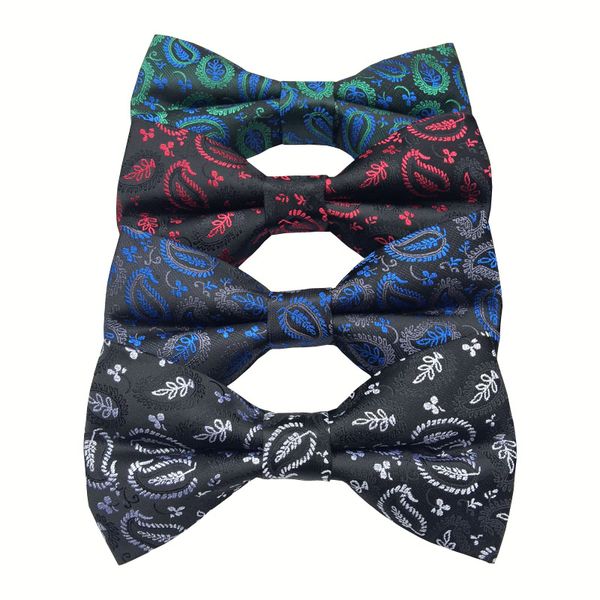 paisley bow tie men bow ties 2020 business wedding necktie men parties jacquard bowtie cravats accessories gravatas para homens, Blue;purple
paisley bow tie men bow ties 2020 business wedding necktie men parties jacquard bowtie cravats accessories gravatas para homens, Blue;purple