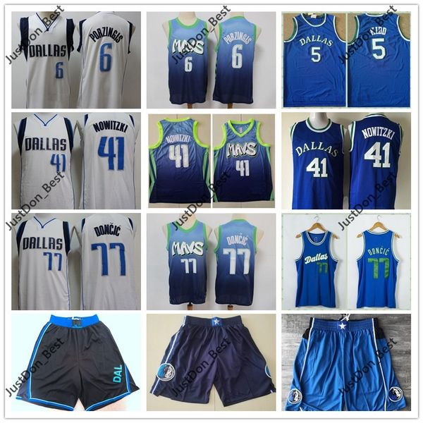 basketball jerseys mens vintage dirk nowitzki 41 blue kristaps porzingis 6 dallas mavericks youth luka doncic 77 stitched shirts s-xxl, Black;red
basketball jerseys mens vintage dirk nowitzki 41 blue kristaps porzingis 6 dallas mavericks youth luka doncic 77 stitched shirts s-xxl, Black;red