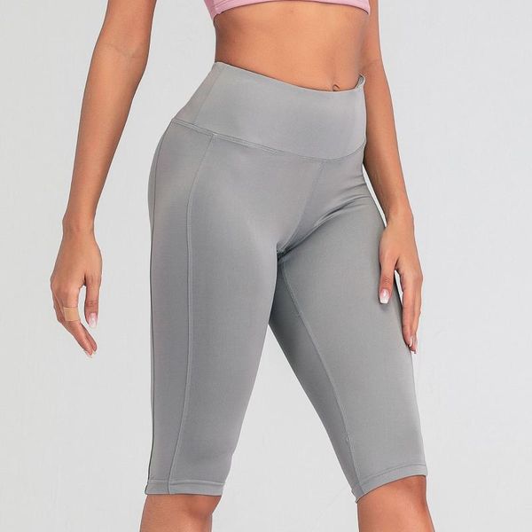 women sports high rise leggings super quality high elastic waist solid knee length cycling pants stretch skinny pants size s-l, White;red
women sports high rise leggings super quality high elastic waist solid knee length cycling pants stretch skinny pants size s-l, White;red