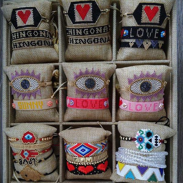 shinus boho 100% miyuki joyeria браслет для женщин любовь pulseras mujer сердце delica бусины браслеты bohemian кисточкой ювелирные изделия, Golden;silver
shinus boho 100% miyuki joyeria браслет для женщин любовь pulseras mujer сердце delica бусины браслеты bohemian кисточкой ювелирные изделия, Golden;silver