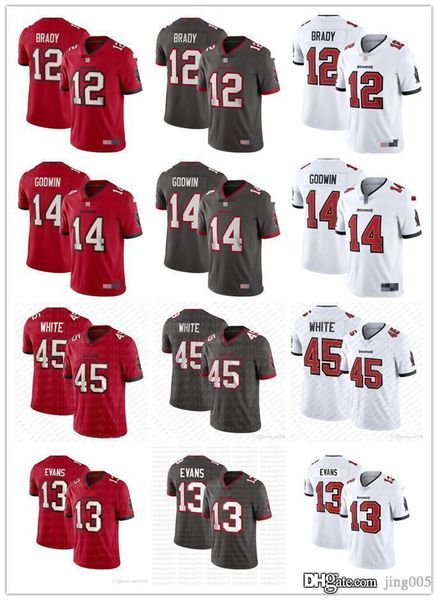 men tampa bay buccaneers 14 chris godwin 12 tom brady 87 rob gronkowski 45 devin white 13 mike evans custom football jerseys, Black;red
men tampa bay buccaneers 14 chris godwin 12 tom brady 87 rob gronkowski 45 devin white 13 mike evans custom football jerseys, Black;red