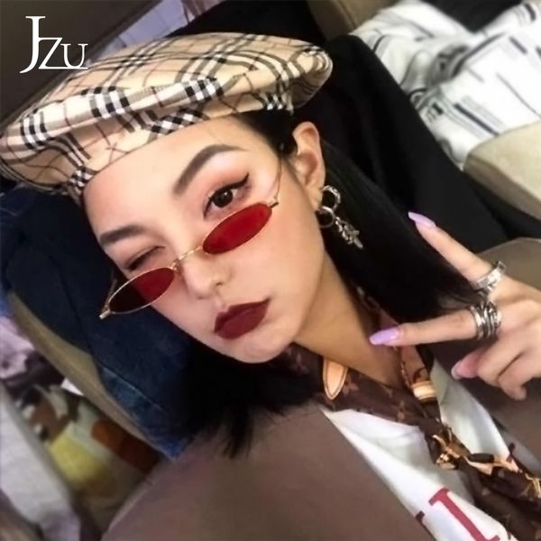 retro small oval sunglasses ladies women retro hip-hop handsome black glasses sunglasses ladies glasses, White;black
retro small oval sunglasses ladies women retro hip-hop handsome black glasses sunglasses ladies glasses, White;black