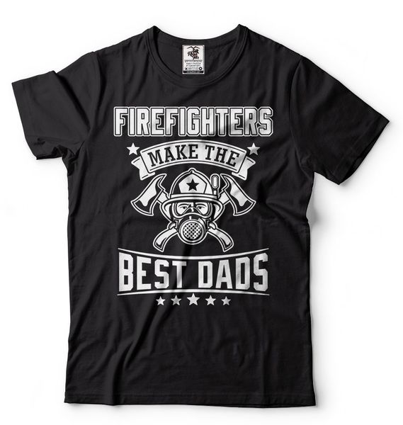 2019 fashion summer style firefighters make the dads gift for firefighter t-shirt gift for father tee shirt
2019 fashion summer style firefighters make the dads gift for firefighter t-shirt gift for father tee shirt