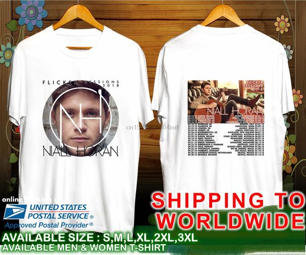 niall horan flicker world tour dates sessions 2018 new white t shirt
niall horan flicker world tour dates sessions 2018 new white t shirt