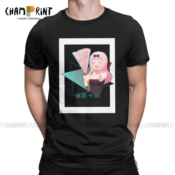 humorous chika fujiwara fan aesthetic t-shirt for men t shirt anime kaguya-sama love is war short sleeve tee shirt party clothes
humorous chika fujiwara fan aesthetic t-shirt for men t shirt anime kaguya-sama love is war short sleeve tee shirt party clothes