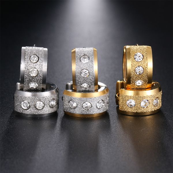hoop & huggie zorcvens 2021 316l stainless steel earrings for women men cz stone punk style small jewelry wholesale, Golden;silver
hoop & huggie zorcvens 2021 316l stainless steel earrings for women men cz stone punk style small jewelry wholesale, Golden;silver