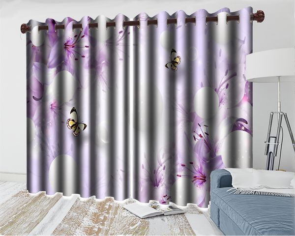 3d modern curtain window elegant bedroom 3d curtain white orbs and purple flowers romantic floral blackout 3d curtain
3d modern curtain window elegant bedroom 3d curtain white orbs and purple flowers romantic floral blackout 3d curtain