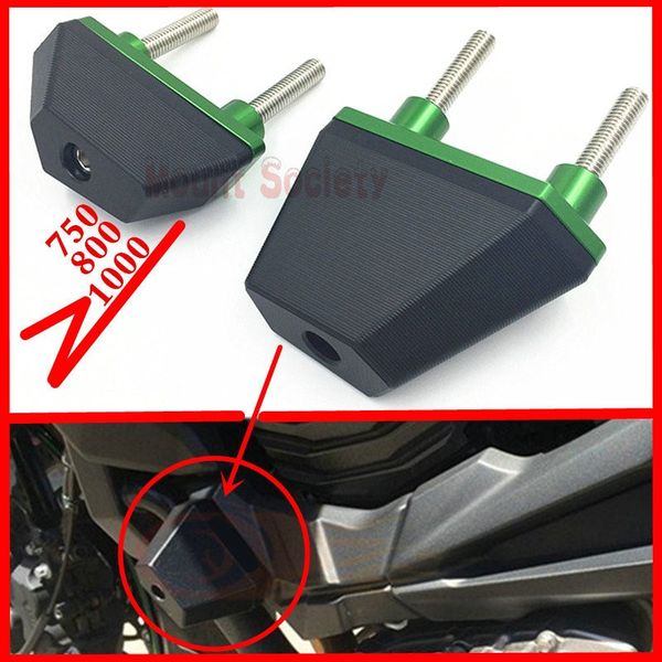 alluminio cnc verde moto crash protector for z800 2013 2014 2020 paratelaio z750 z1000 04-14 07-09
alluminio cnc verde moto crash protector for z800 2013 2014 2020 paratelaio z750 z1000 04-14 07-09