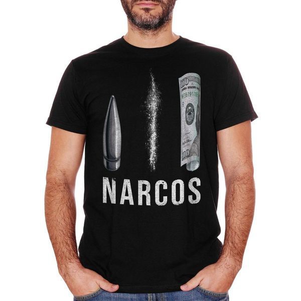 t-shirt narcos pablo escobar netflix cartello di cali serie tv dea t shirt 2019 new men fashion solid t shirt logo t shirt
t-shirt narcos pablo escobar netflix cartello di cali serie tv dea t shirt 2019 new men fashion solid t shirt logo t shirt