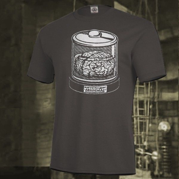 loose black men tshirts homme tees new retro vintage young frankenstein inspired abnormal brain do not use print t-shirt mens
loose black men tshirts homme tees new retro vintage young frankenstein inspired abnormal brain do not use print t-shirt mens