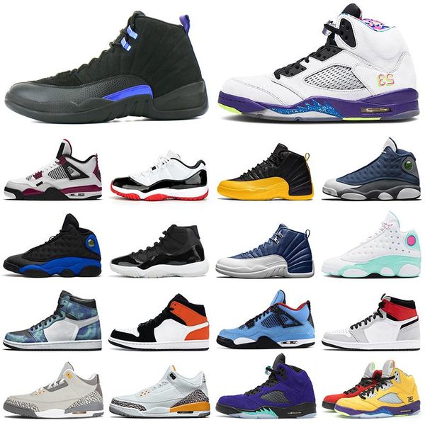 outdoor jumpman basketball shoes smoke grey 1s bred 11s concord 12s indigo 13s flint grape 5s what the 4s mens trainers sports sneakers
outdoor jumpman basketball shoes smoke grey 1s bred 11s concord 12s indigo 13s flint grape 5s what the 4s mens trainers sports sneakers