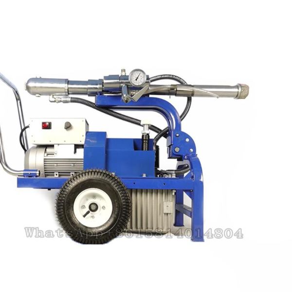 electric putty spraying machine, gasoline putty spraying equipment, diesel multifunctional machine
electric putty spraying machine, gasoline putty spraying equipment, diesel multifunctional machine