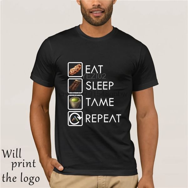 divertenti футболка arca di sopravvivenza evoluto eat sleep domare ripetere миглиор футболка uomo cotone manica corta тройники 
divertenti футболка arca di sopravvivenza evoluto eat sleep domare ripetere миглиор футболка uomo cotone manica corta тройники