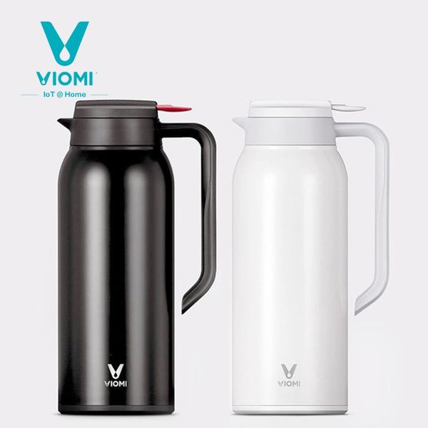 original viomi thermo mug 1.5l 316 stainless steel vacuum cup bpa-24 hours flask water bottle for baby office smart home
original viomi thermo mug 1.5l 316 stainless steel vacuum cup bpa-24 hours flask water bottle for baby office smart home