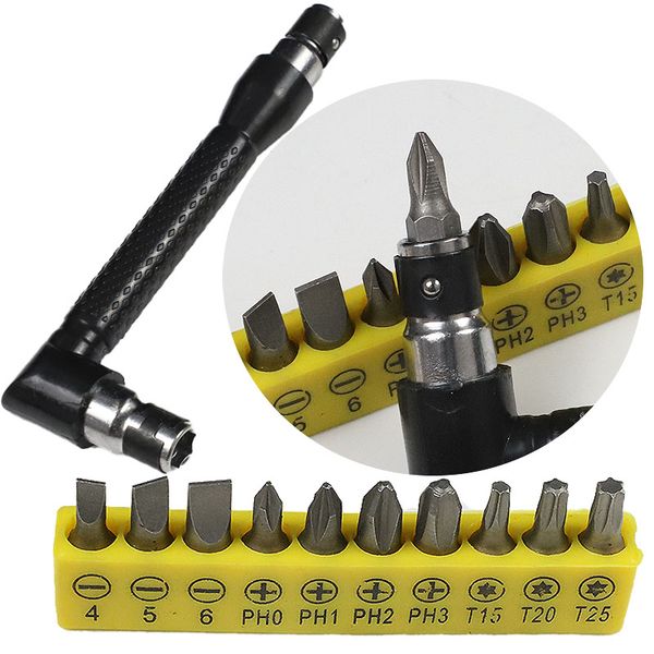 petpig dual head l-shaped mini socket wrench 1/4" 6.35mm screwdriver bits key utility tool and screwdriver bit drill set
petpig dual head l-shaped mini socket wrench 1/4" 6.35mm screwdriver bits key utility tool and screwdriver bit drill set