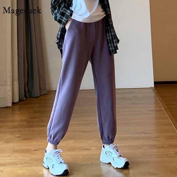 loose women autumn winter slim high waist pants casual sweatpants women baggy trousers plus velvet harem pants 11389, Black;white
loose women autumn winter slim high waist pants casual sweatpants women baggy trousers plus velvet harem pants 11389, Black;white