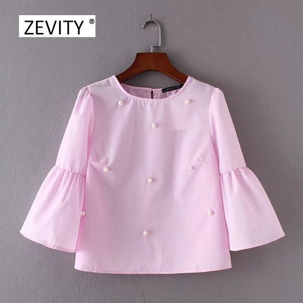 2020 new fashion women vintage round collar flare sleeve blouses shirts lady pullover beading feminine blusas ls11731, White
2020 new fashion women vintage round collar flare sleeve blouses shirts lady pullover beading feminine blusas ls11731, White
