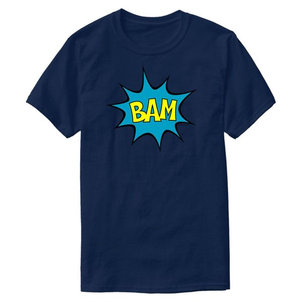 printed bam burst t-shirt for mens humor anti-wrinkle white gents novelty men and women tshirts camisas shirt hiphop
printed bam burst t-shirt for mens humor anti-wrinkle white gents novelty men and women tshirts camisas shirt hiphop