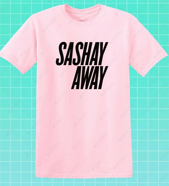 sashay away rupaul slogan t-shirt gay pride drag race lgbt queen tee summer casual tee shirt
sashay away rupaul slogan t-shirt gay pride drag race lgbt queen tee summer casual tee shirt