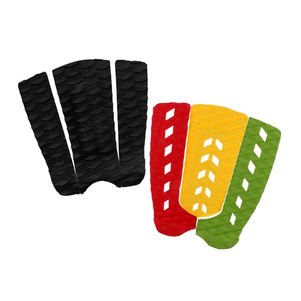 6x durable surfboard traction pad soft skimboard tail pad stomp pad for surfing skimboarding funboard
6x durable surfboard traction pad soft skimboard tail pad stomp pad for surfing skimboarding funboard