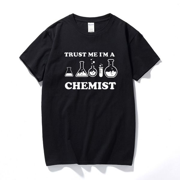 trust me i am a chemist funny t shirt printed tshirt cotton shirt collar style cool summer short sleeve t-shirt
trust me i am a chemist funny t shirt printed tshirt cotton shirt collar style cool summer short sleeve t-shirt