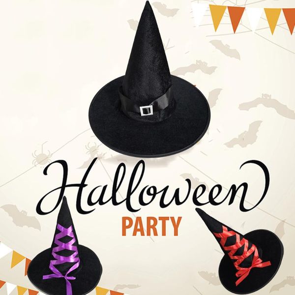 motomove party hats halloween witch cap children masquerade hat dressing up cosplay costume headwear wizard decor
motomove party hats halloween witch cap children masquerade hat dressing up cosplay costume headwear wizard decor
