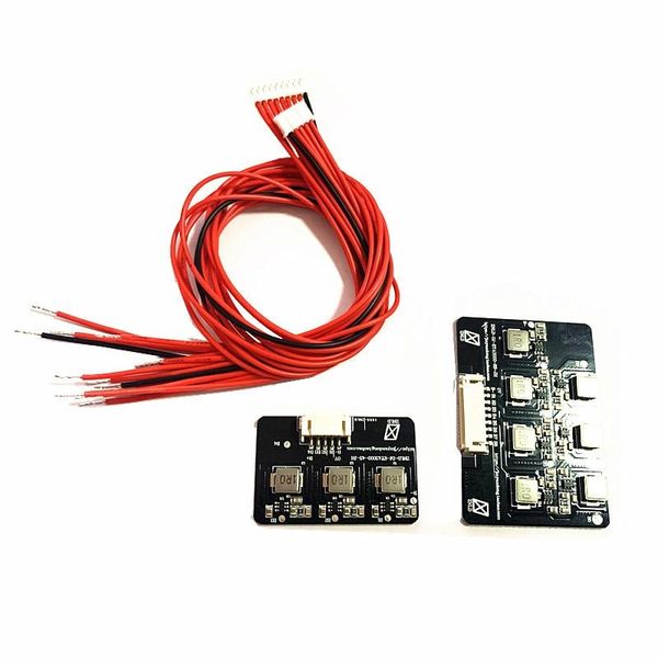 battery acceorie 2s - 8s 1.2a li-ion lifepo4 lithium bms active balancing equalizer inductive energy transfer board bms 3s 4s 5s
battery acceorie 2s - 8s 1.2a li-ion lifepo4 lithium bms active balancing equalizer inductive energy transfer board bms 3s 4s 5s