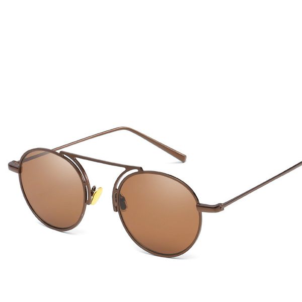 lpailon classic vintage round polarized sunglasses men brand designer sun glasses women metal frame black lens eyewear driving, White;black
lpailon classic vintage round polarized sunglasses men brand designer sun glasses women metal frame black lens eyewear driving, White;black
