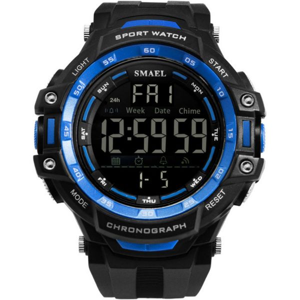 mens sports watches men watch electronic watches dive 50m led men fashion wristwatches relojes male clock, Slivery;brown
mens sports watches men watch electronic watches dive 50m led men fashion wristwatches relojes male clock, Slivery;brown