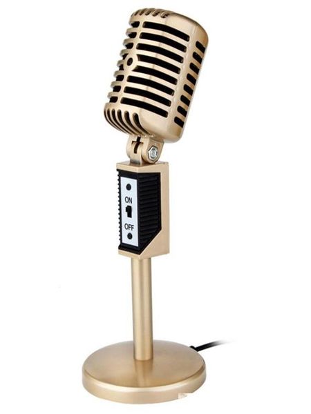 professional studio wired vintage classic microphone retro condenser old style conference ktv mic for computer desklaptop
professional studio wired vintage classic microphone retro condenser old style conference ktv mic for computer desklaptop