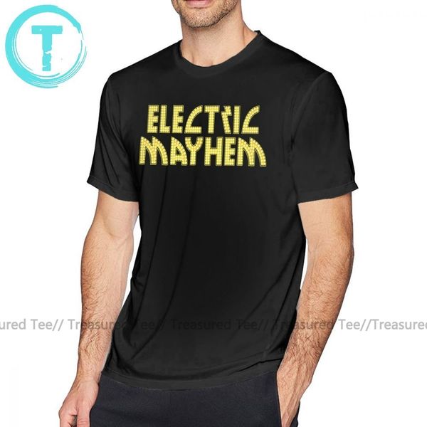 mayhem тенниска electric mayhem t-shirt 100 хлопок мужчины tee shirt fun basic негабаритные graphic с коротким рукавом футболки
mayhem тенниска electric mayhem t-shirt 100 хлопок мужчины tee shirt fun basic негабаритные graphic с коротким рукавом футболки