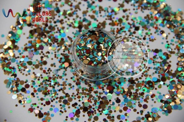nail glitter ram321-198 mix colors dot shapes round for art ,nail gel, polish makeup and diy decoration, Silver;gold
nail glitter ram321-198 mix colors dot shapes round for art ,nail gel, polish makeup and diy decoration, Silver;gold