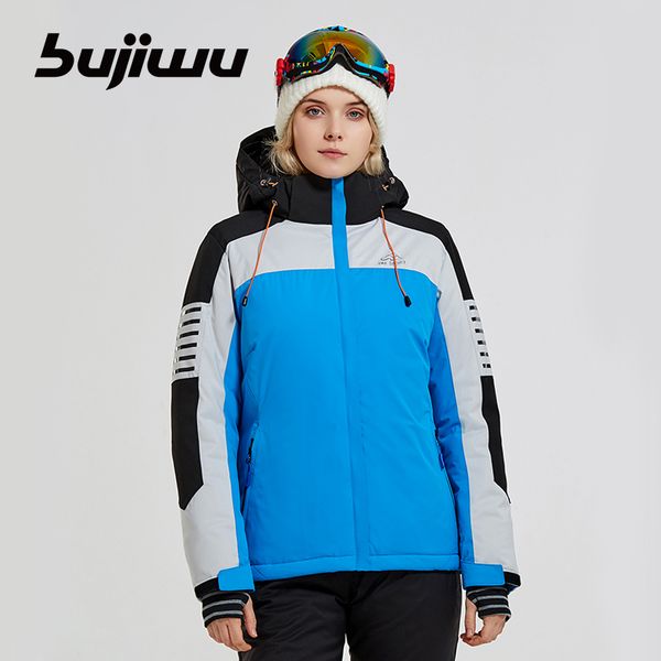skiing jackets super warm women ski jacket snowboard clothing coat windproof waterproof outdoor sport wear thicken thermal winter
skiing jackets super warm women ski jacket snowboard clothing coat windproof waterproof outdoor sport wear thicken thermal winter