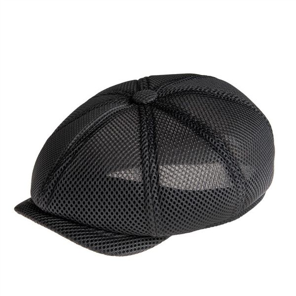 feinion summer mesh newsboy cap men women gatsby caps baker boy hat breathable cabbies 8 panel apple hats 076 t200911, Blue;gray
feinion summer mesh newsboy cap men women gatsby caps baker boy hat breathable cabbies 8 panel apple hats 076 t200911, Blue;gray