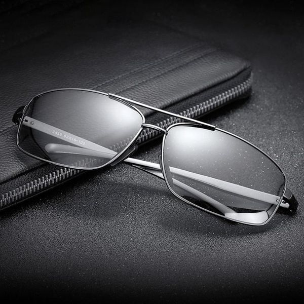 sunglasses intelligent color changing polarized pochromic men women chameleon glasses driving goggles, White;black
sunglasses intelligent color changing polarized pochromic men women chameleon glasses driving goggles, White;black