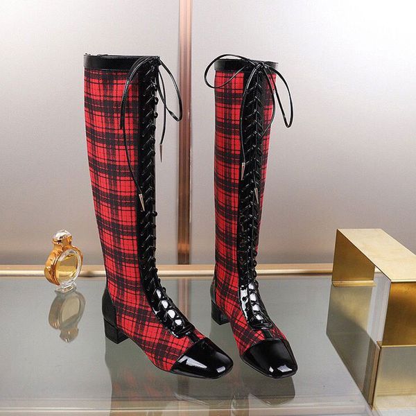 new style comfortable autumn boots square head women's boots back zipper martin boots middle heel fashion leather elegant thick heel la, Black
new style comfortable autumn boots square head women's boots back zipper martin boots middle heel fashion leather elegant thick heel la, Black
