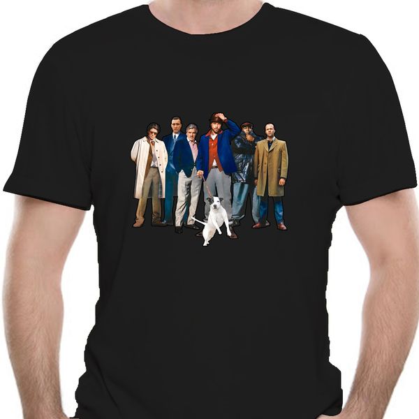 retro movie footballer hooligans t shirt cool british gangster classic film cult100% cotton short sleeve tee shirts 9608d
retro movie footballer hooligans t shirt cool british gangster classic film cult100% cotton short sleeve tee shirts 9608d