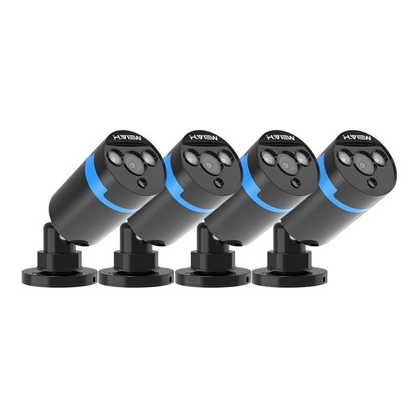 1080p cctv video camera kits includes 4 video cameras outdoor camera ahd power supply and connecting cables
1080p cctv video camera kits includes 4 video cameras outdoor camera ahd power supply and connecting cables