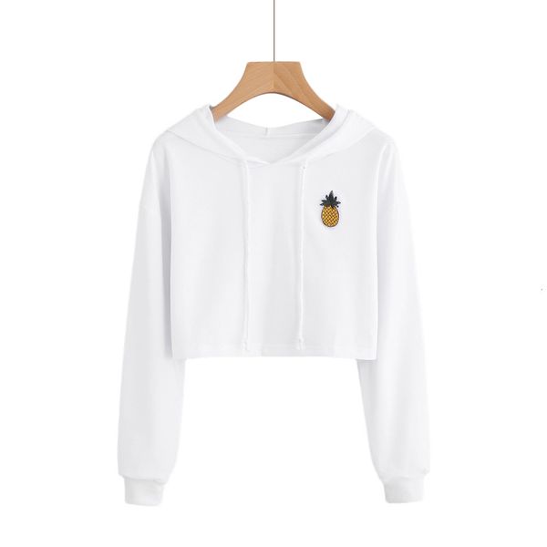 jaycosin women's hoodie appliques pineapple long sleeve sweatshirt special sweet print ladies casual chic jumper drop shipping, Black
jaycosin women's hoodie appliques pineapple long sleeve sweatshirt special sweet print ladies casual chic jumper drop shipping, Black