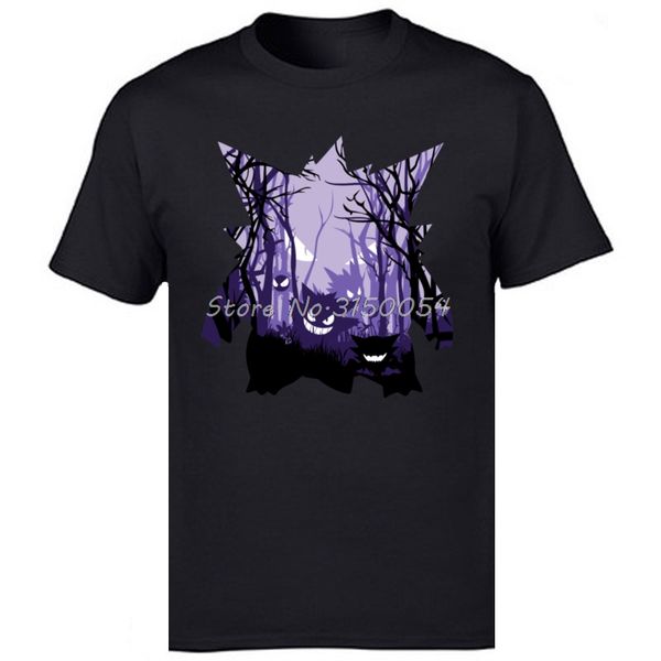 satanic gengar forest t shirt demon silhouette discount men's tshirt ostern day & tees casual cotton t-shirt tees
satanic gengar forest t shirt demon silhouette discount men's tshirt ostern day & tees casual cotton t-shirt tees