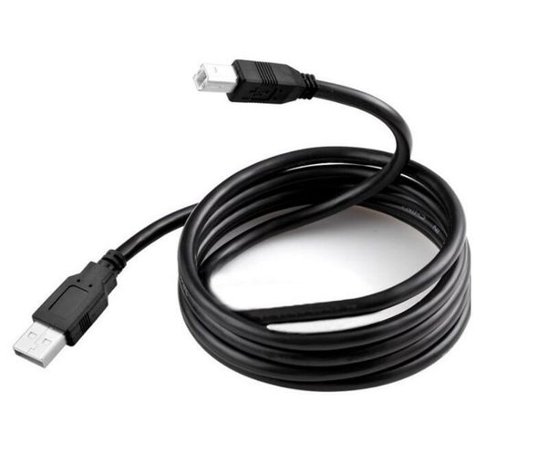 1.5m 3m 5m 10m usb a male to b male 2.0 data charging cable for hp epson computer connected printer scanner cable
1.5m 3m 5m 10m usb a male to b male 2.0 data charging cable for hp epson computer connected printer scanner cable