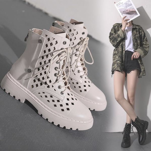 woman flat boots mid-calf booties women summer women's shoes round toe boots-women low rock mid calf short ladies lolita, Black
woman flat boots mid-calf booties women summer women's shoes round toe boots-women low rock mid calf short ladies lolita, Black