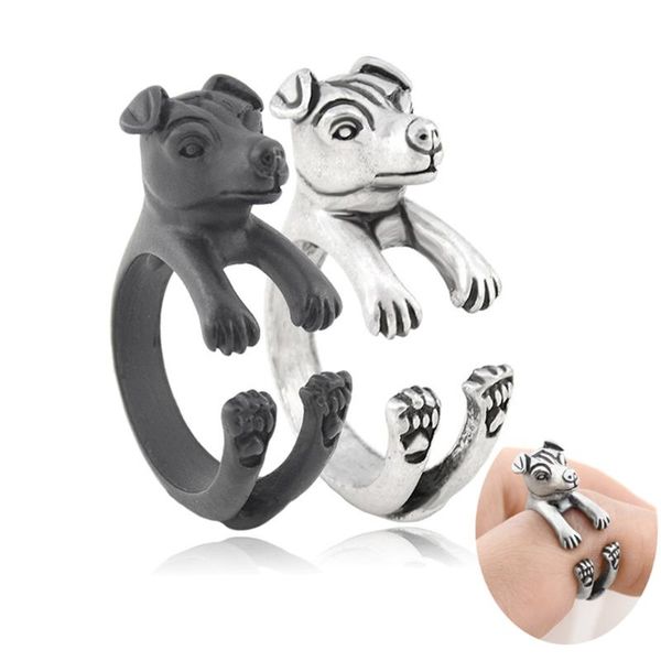 cluster rings tiny cute jack russell terrier & rat dog shape wrap finger ring for women men girls kids gift pet lover boho jewelry, Golden;silver
cluster rings tiny cute jack russell terrier & rat dog shape wrap finger ring for women men girls kids gift pet lover boho jewelry, Golden;silver