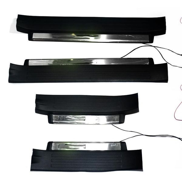 car interior led door sill plate welcome lights scuff bar running boards entry guards cover fit for prado fj150 2020-2020
car interior led door sill plate welcome lights scuff bar running boards entry guards cover fit for prado fj150 2020-2020