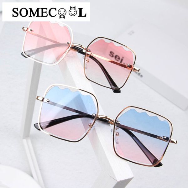 sunglasses kids baby boys&girls uv400 sun glasses golden metal square frame summer outdoor eyewear n148, White;black
sunglasses kids baby boys&girls uv400 sun glasses golden metal square frame summer outdoor eyewear n148, White;black