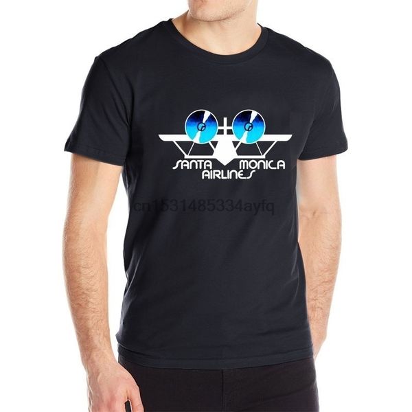 gift t shirt santa monica airlines short sleeve men's t-shirt
gift t shirt santa monica airlines short sleeve men's t-shirt