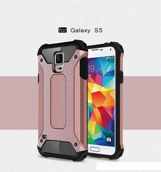 heavy duty armor slim hard rubber cover silicone phone case for samsung s5 hybrid back cover
heavy duty armor slim hard rubber cover silicone phone case for samsung s5 hybrid back cover