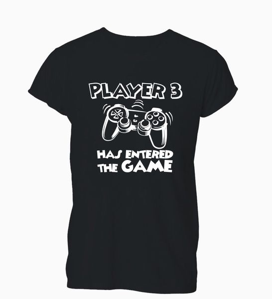 brand t-shirt men 2019 fashion round neck selling male natural cotton shirt player 3 gamer nerd geek t shirts online
brand t-shirt men 2019 fashion round neck selling male natural cotton shirt player 3 gamer nerd geek t shirts online